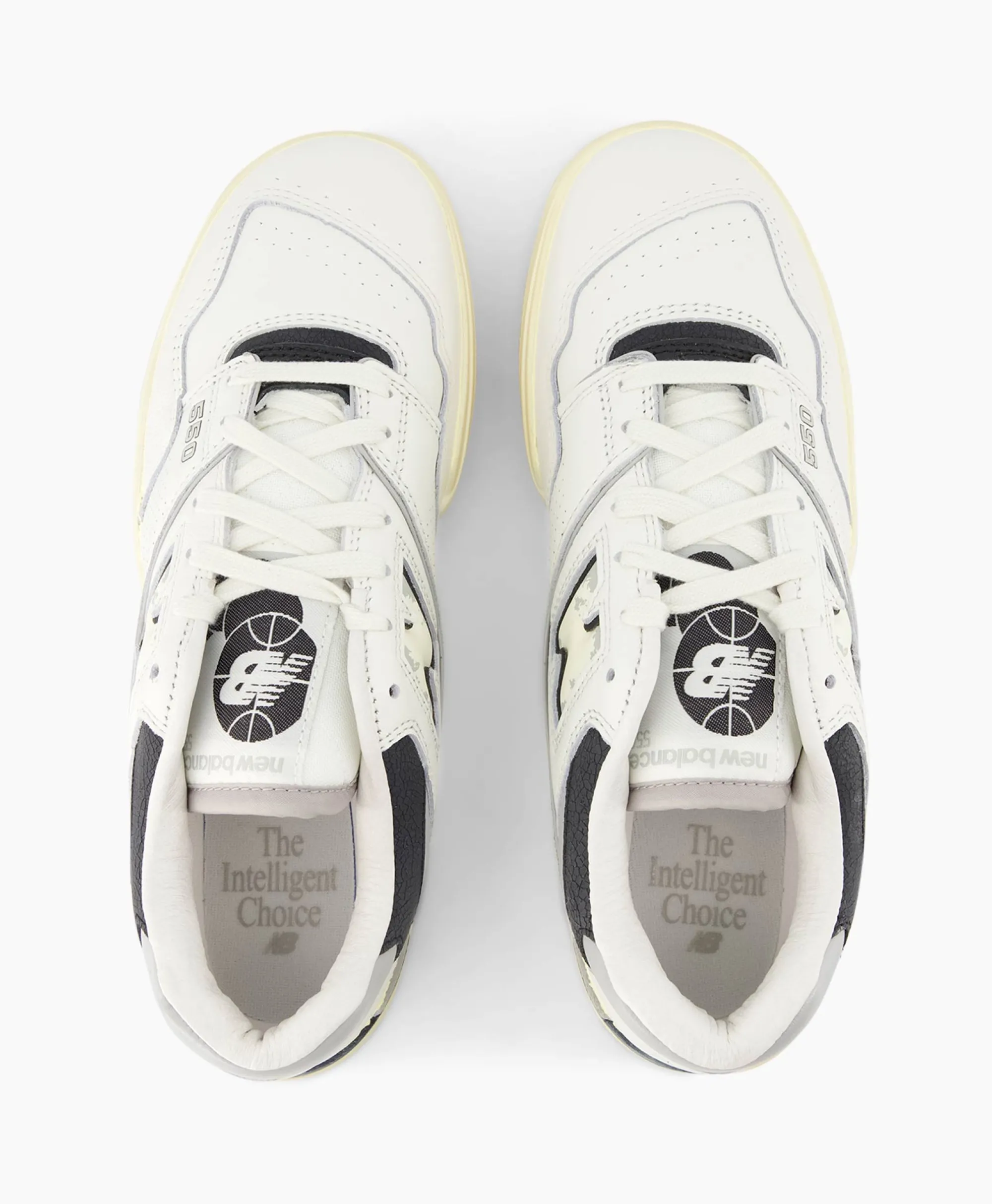 New Balance Sneaker 550 Grijs*Heren Sneakers