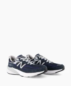 New Balance Sneaker M990V6 Donker Blauw*Heren Sneakers