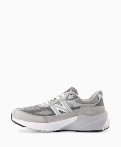 New Balance Sneaker M990V6 Grijs*Heren Sneakers