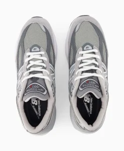 New Balance Sneaker M990V6 Grijs*Heren Sneakers