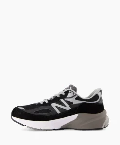 New Balance Sneaker M990V6 Zwart*Heren Sneakers