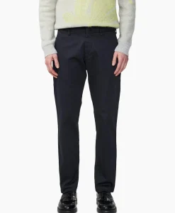 Nn07 Broek Theo 1420 Blauw*Heren Broeken