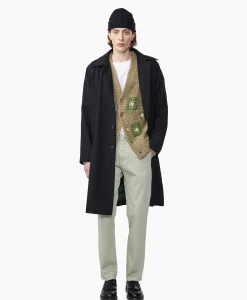 Nn07 Broek Theo 1420 Grijs*Heren Broeken