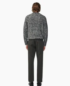 Nn07 Broek Theo 1420 Groen*Heren Broeken