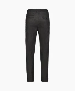 Nn07 Chino Foss 1393 Zwart*Heren Broeken