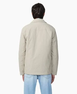 Nn07 Jack Matteo Beige*Heren Jassen