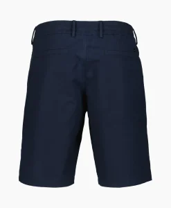Nn07 Korte Broek Seb Shorts Donker Blauw*Heren Broeken