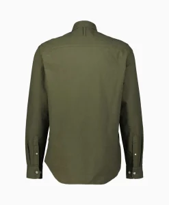 Nn07 Overhemd Arne Groen*Heren Overhemden