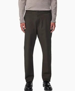 Nn07 Pantalon Billie Donker Groen*Heren Broeken