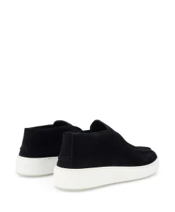 Nubikk Loafer Jiro Suo Donker Blauw*Heren Instappers