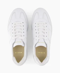 Nubikk Sneaker Elise Wing Wit*Dames Sneakers