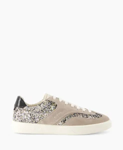 Nubikk Sneaker Ray Owen Beige*Dames Sneakers