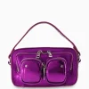 Nunoo Bags Crossbody Tas Helena Recycled Cool Lila*Dames Tassen