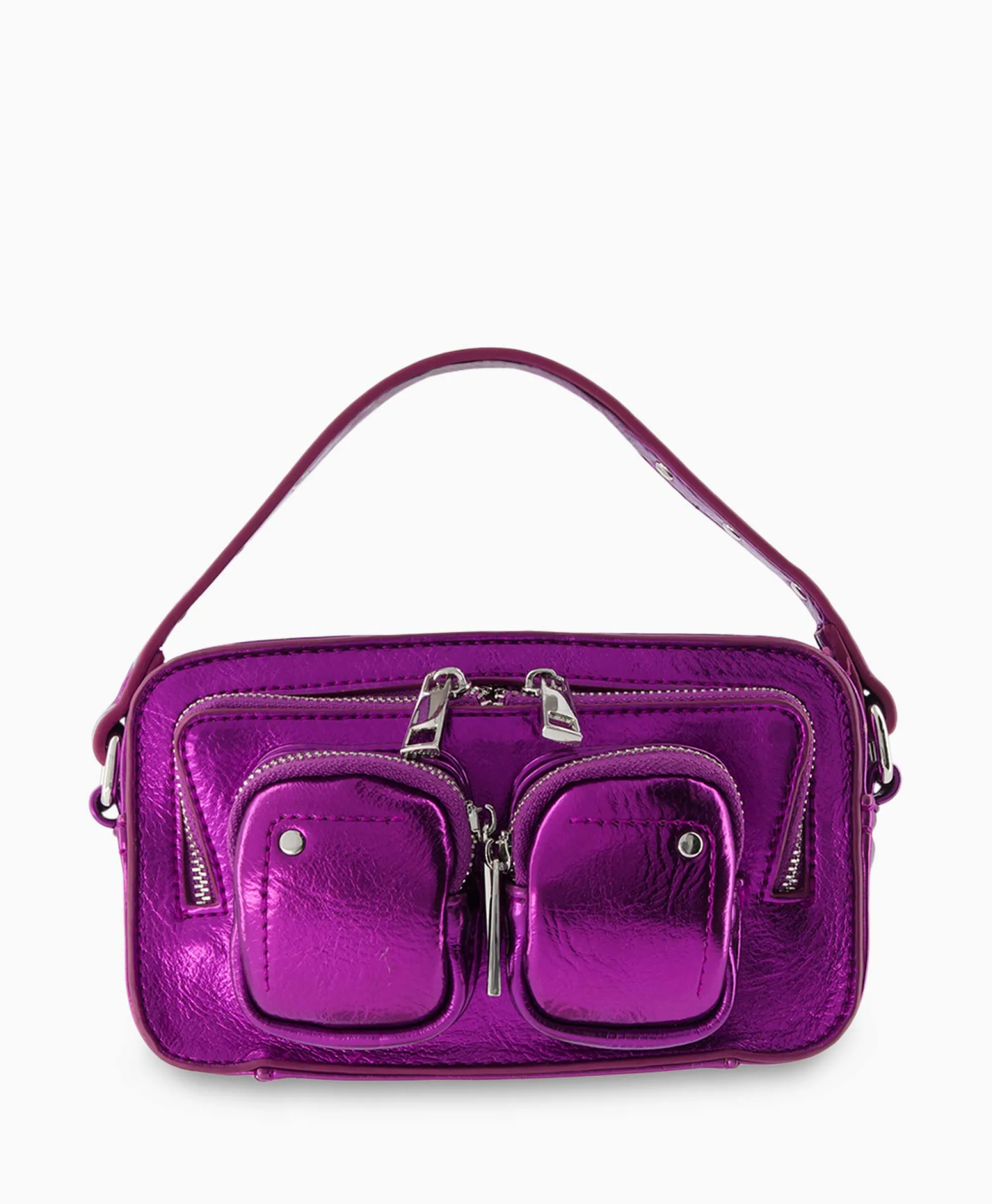Nunoo Bags Crossbody Tas Helena Recycled Cool Lila*Dames Tassen
