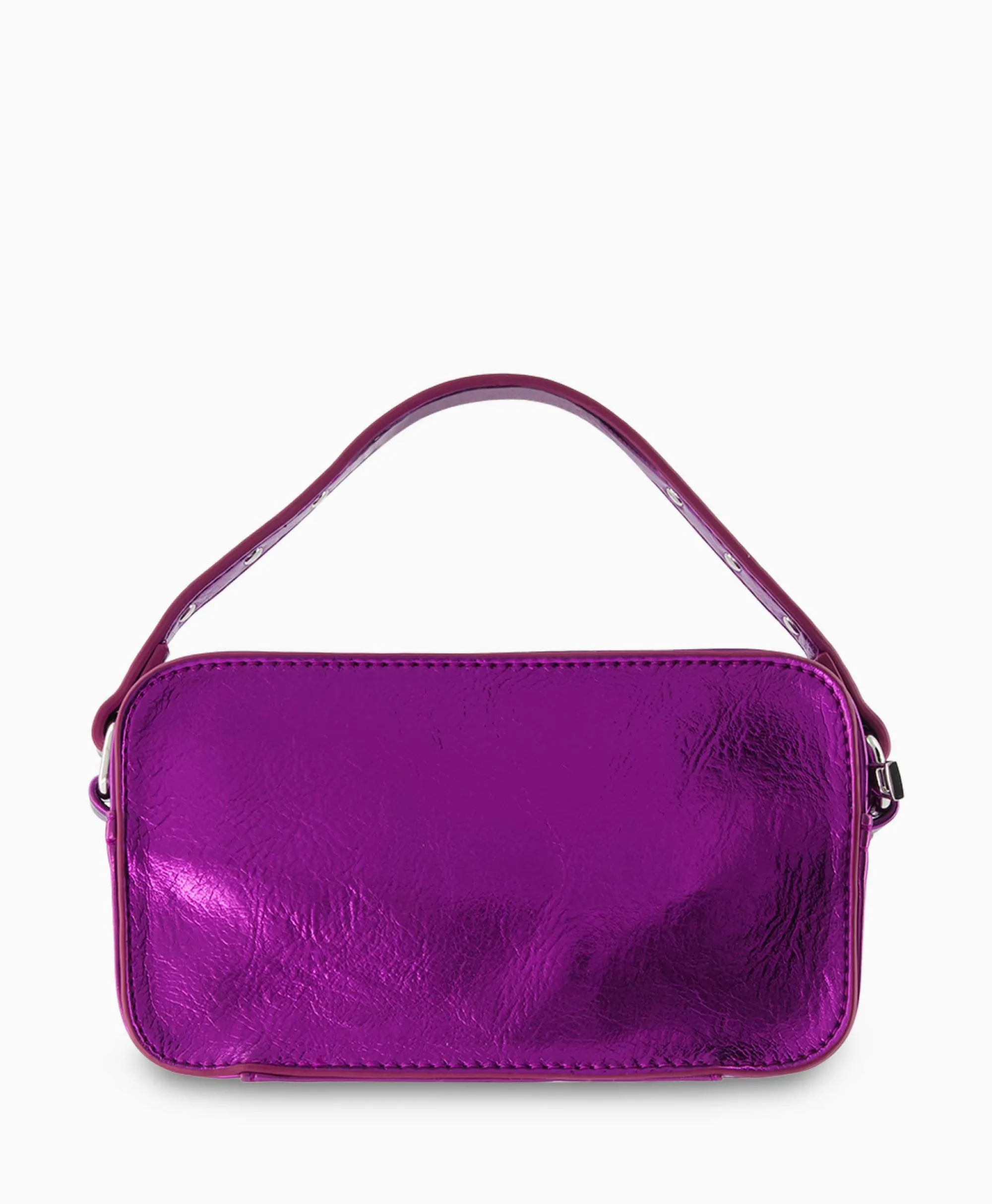 Nunoo Bags Crossbody Tas Helena Recycled Cool Lila*Dames Tassen