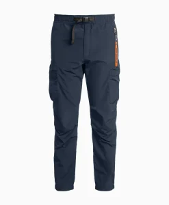 Parajumpers Cargobroek Sheldon Donker Blauw*Heren Broeken