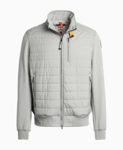 Parajumpers Jack Elliot Licht Grijs*Heren Jassen