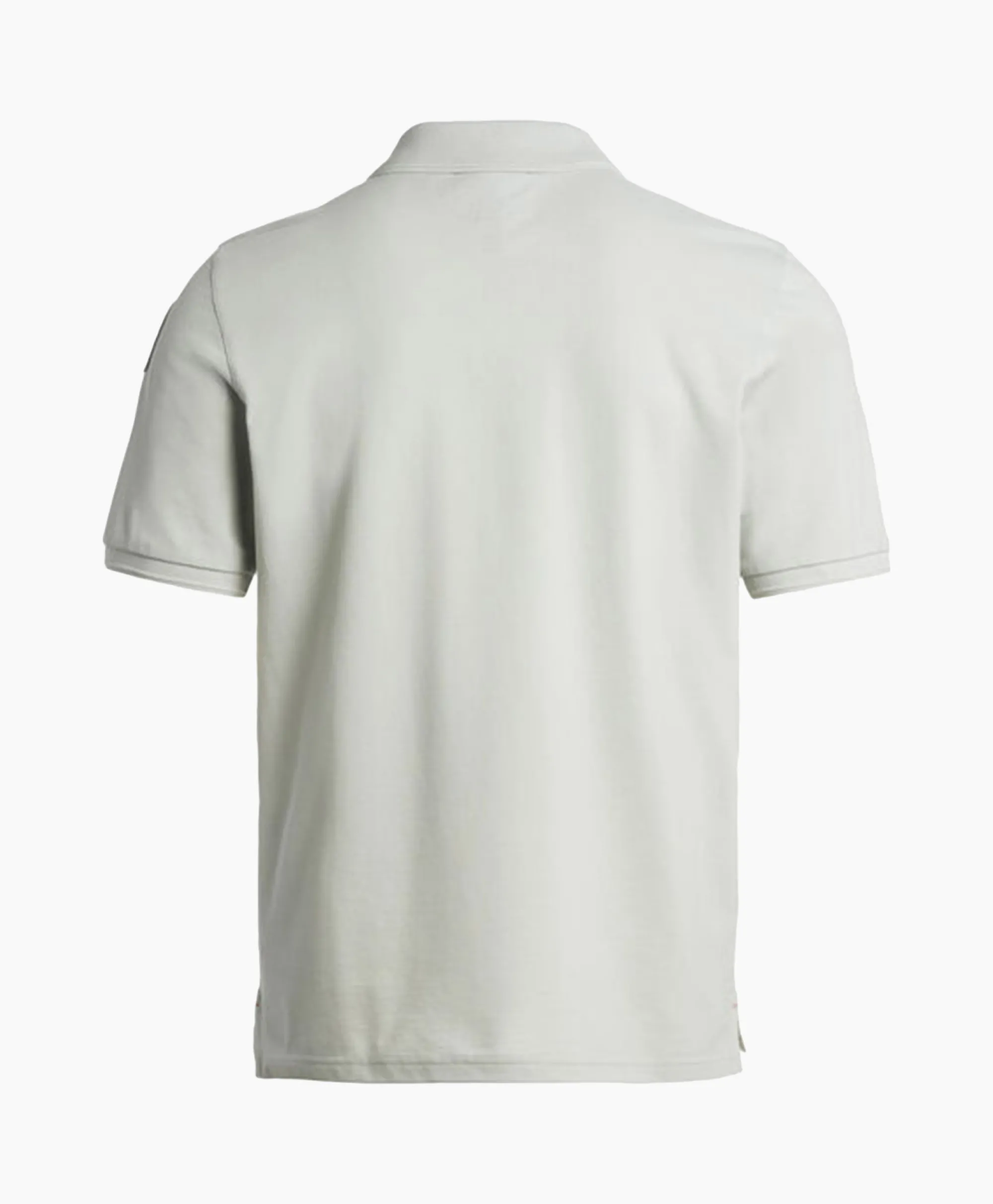 Parajumpers Polo Gangapuma Licht Grijs*Heren Polo's