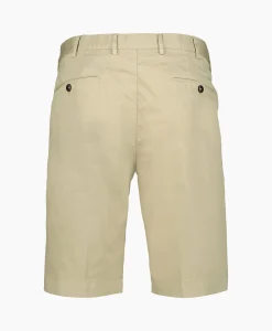 Pt Torino korte Broek Cb-Btkcz00Cl1 Pm0 Khaki*Heren Broeken