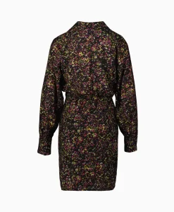 Refined Department Mini Jurk Marta Grijs*Dames Bruiloftskleding