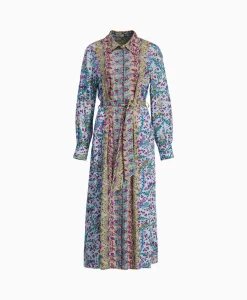 Riani Maxi Jurk 436180-4230 Diversen*Dames Jurken