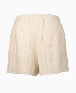 Sea Me Happy Korte Broek Moby Six Senses Beige*Dames Broeken