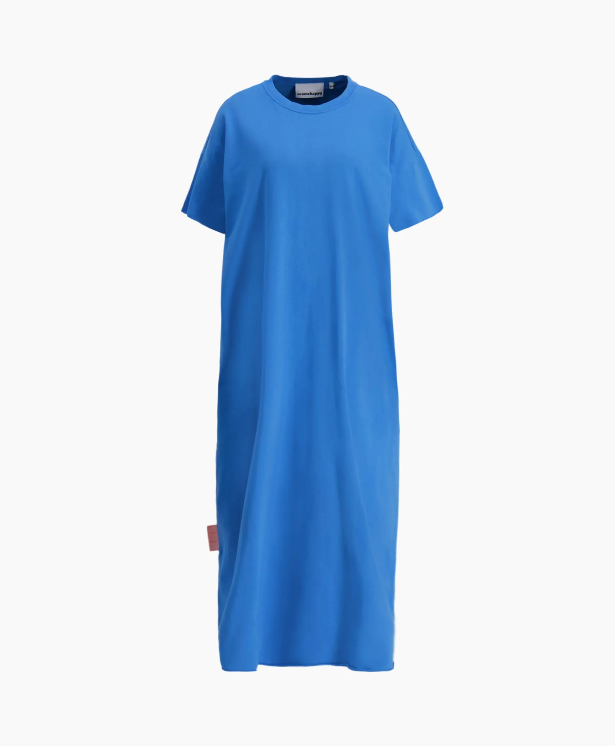 Sea Me Happy Maxi Jurk Gigi Blauw*Dames Jurken