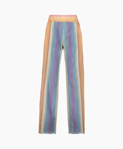 Sea Me Happy Pantalon Super Woody Multicolor Licht Geel*Dames Broeken