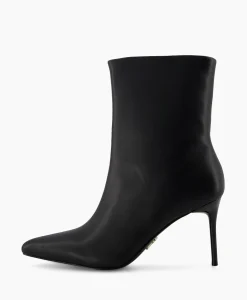 Steve Madden Enkellaars Lyricals Zwart*Dames Laarzen