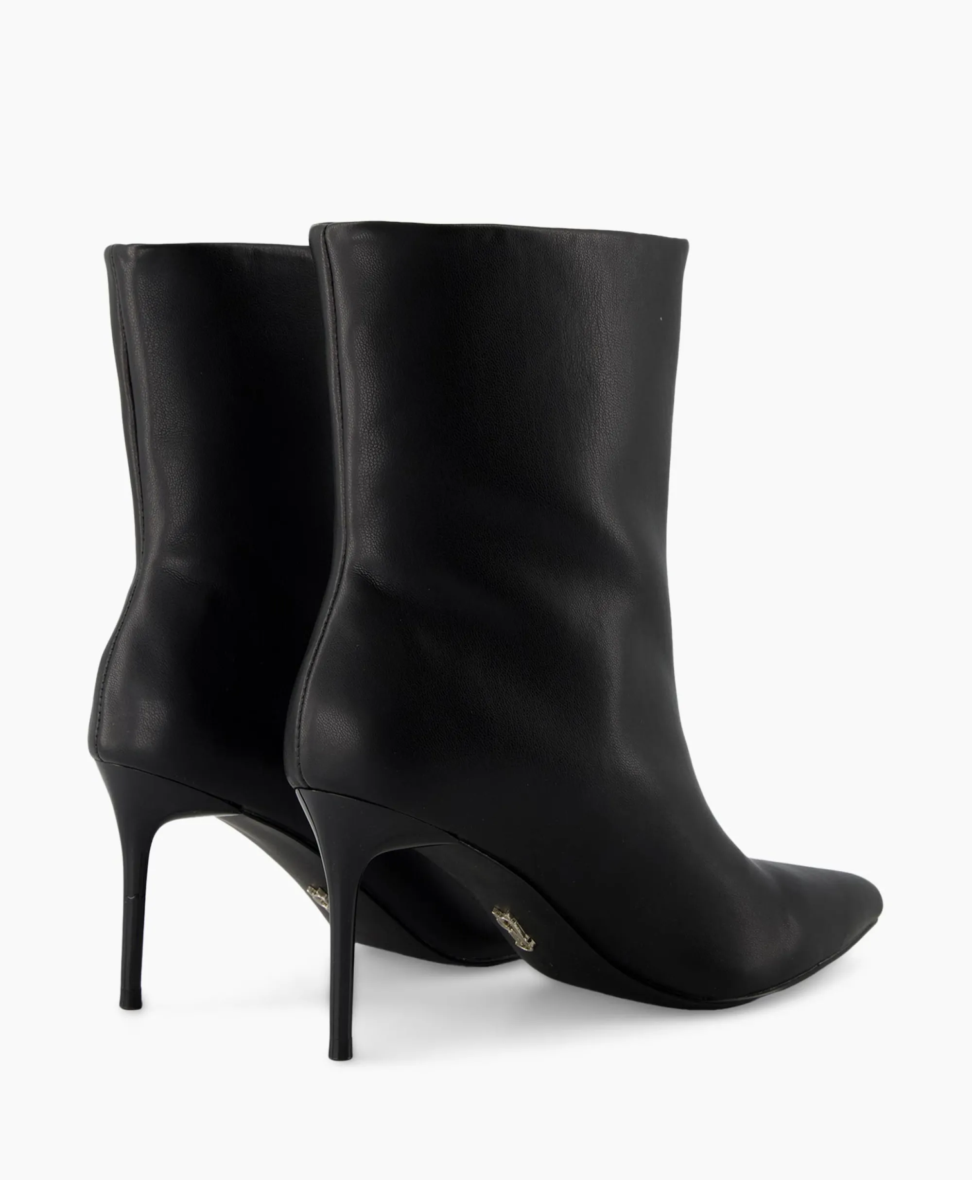 Steve Madden Enkellaars Lyricals Zwart*Dames Laarzen