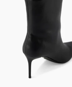 Steve Madden Enkellaars Lyricals Zwart*Dames Laarzen