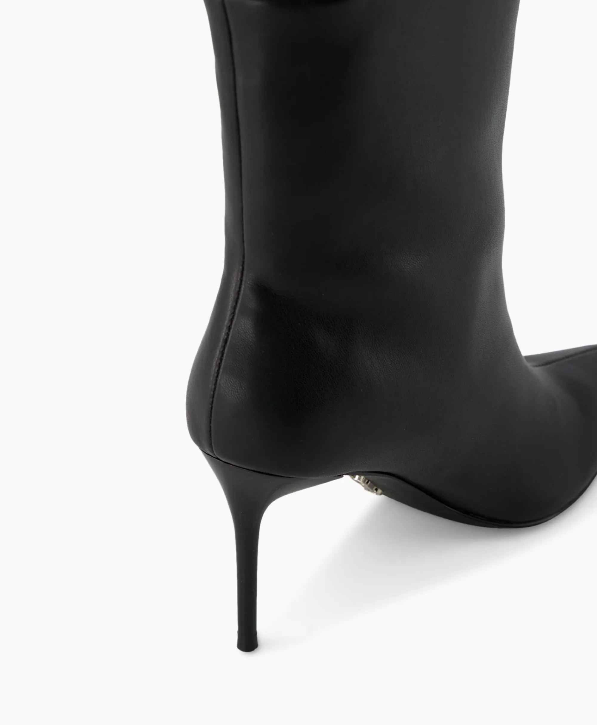 Steve Madden Enkellaars Lyricals Zwart*Dames Laarzen