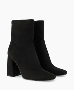 Steve Madden Enkellaars Traverse Zwart*Dames Laarzen