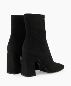 Steve Madden Enkellaars Traverse Zwart*Dames Laarzen