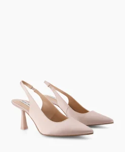 Steve Madden Pump Lustrous Beige*Dames Pumps