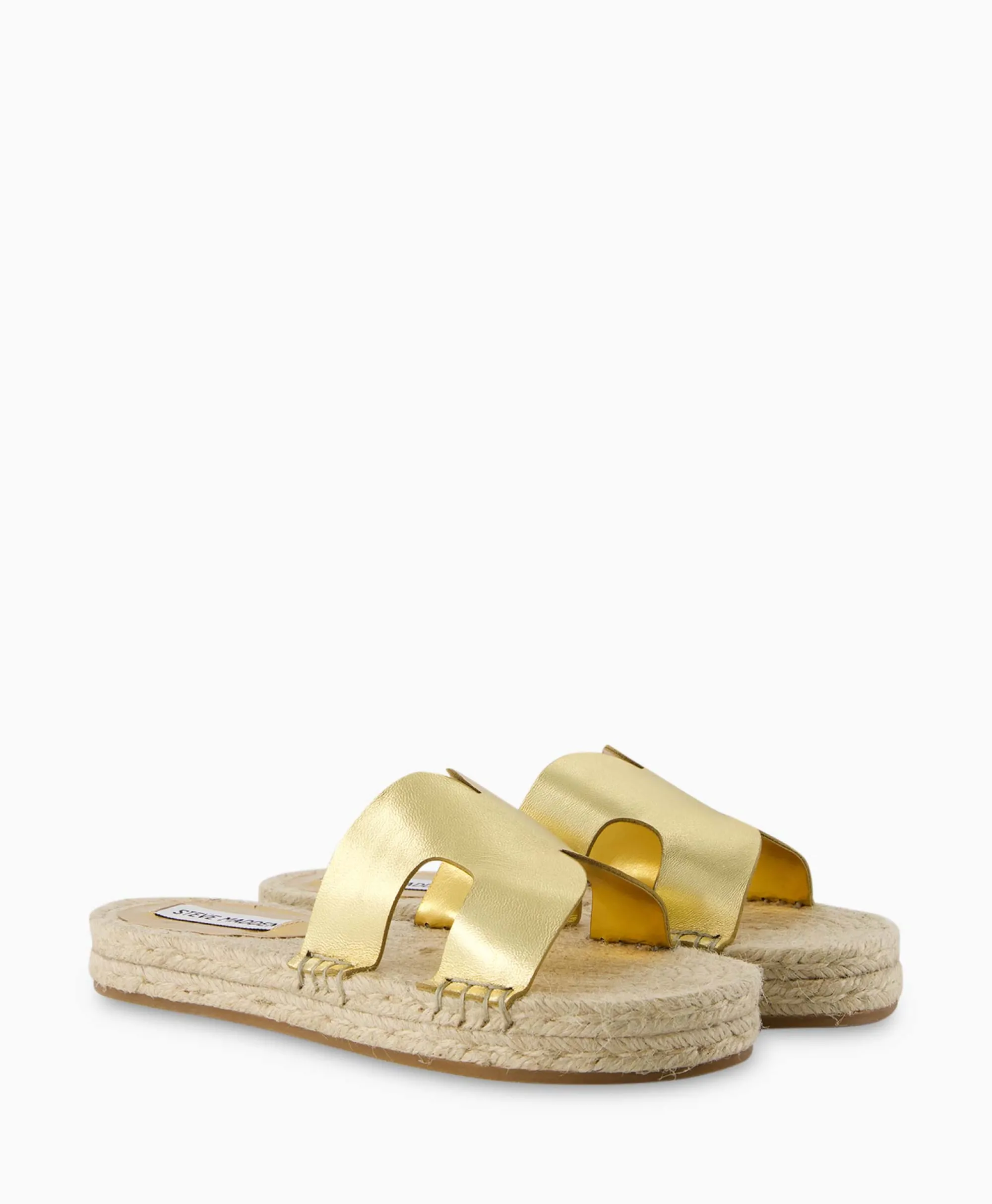 Steve Madden Sandaal Cheer Up Goud*Dames Sandalen