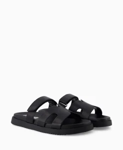 Steve Madden Sandaal Missile Zwart*Dames Sandalen