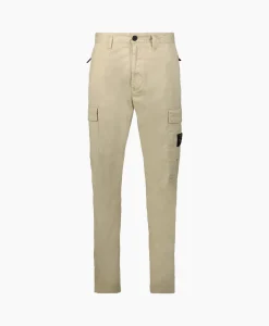 Stone Island Broek 30410 Beige*Heren Broeken