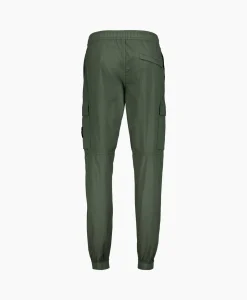 Stone Island Broek 31303 Bruin*Heren Broeken