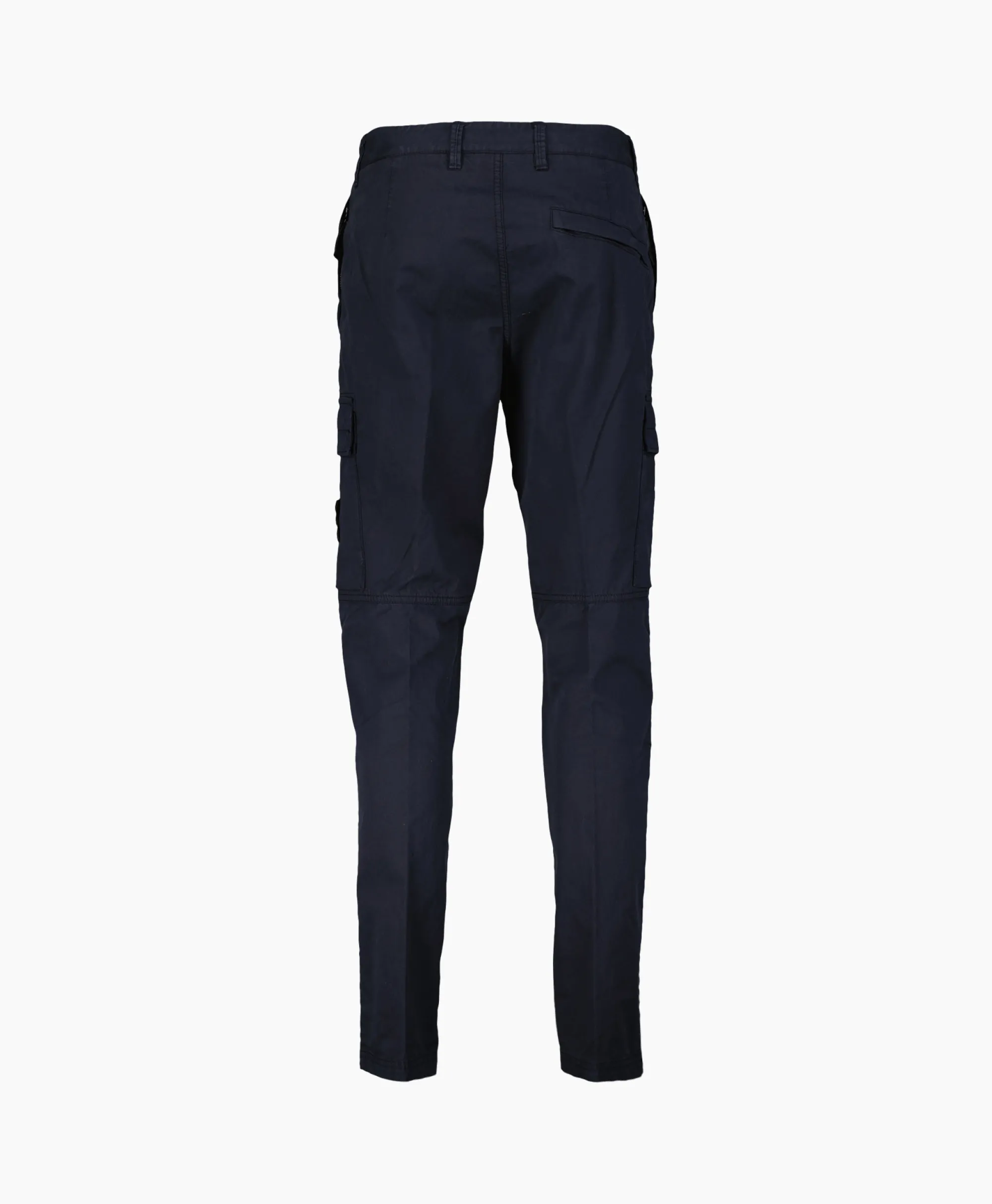 Stone Island Broek 30410 Donker Blauw*Heren Broeken