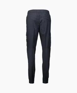 Stone Island Broek 31303 Donker Blauw*Heren Broeken