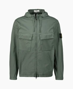 Stone Island Jack 42610 Bruin*Heren Jassen