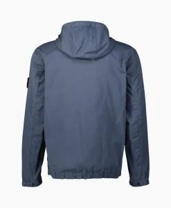 Stone Island Jack 42610 Donker Blauw*Heren Jassen