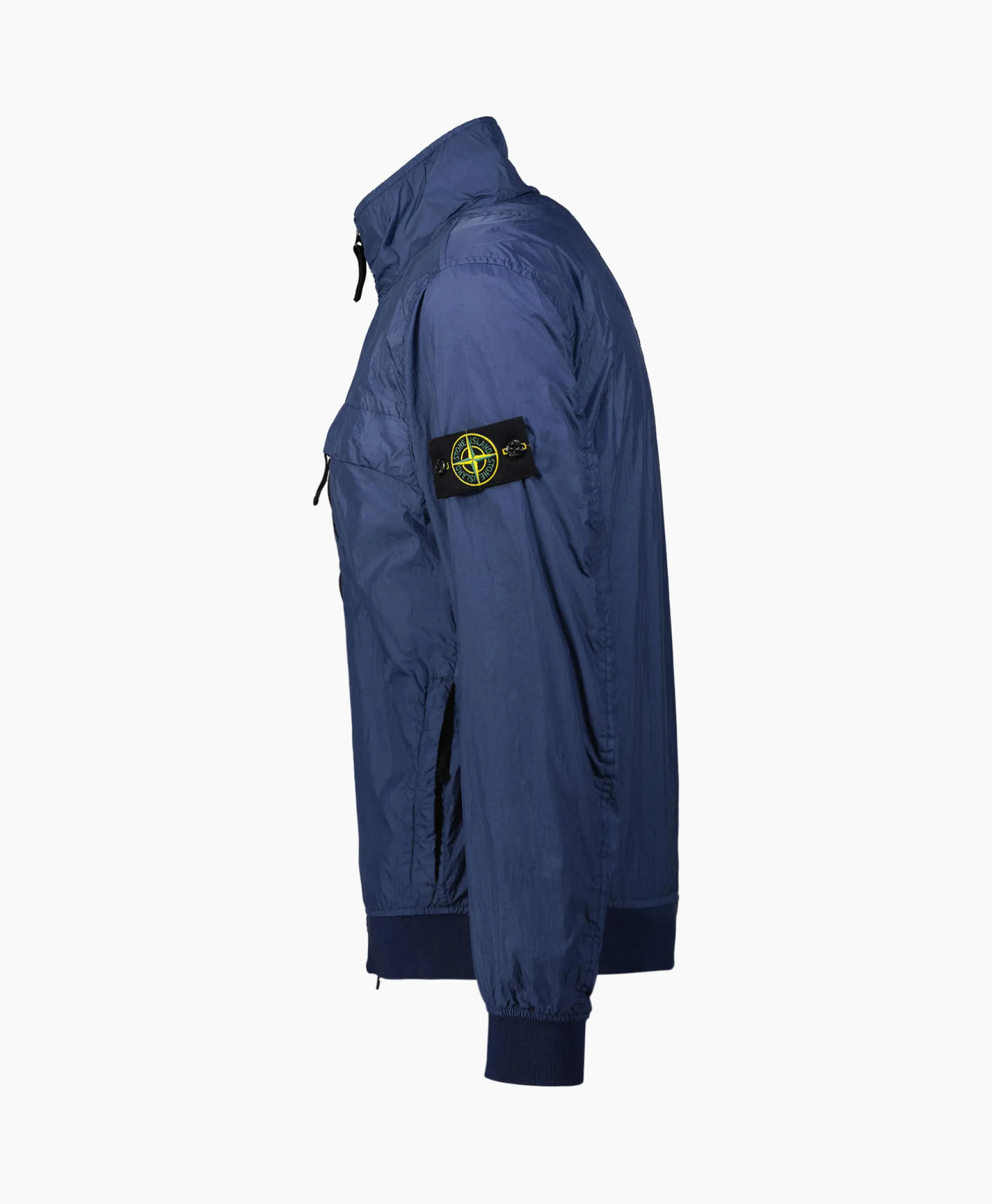 Stone Island Jack 41022 Donker Blauw*Heren Jassen