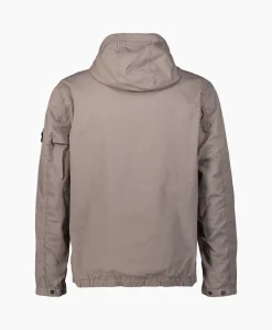 Stone Island Jack 42610 Grijs*Heren Jassen