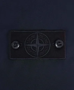 Stone Island Jas 710F1 Blauw*Heren Jassen