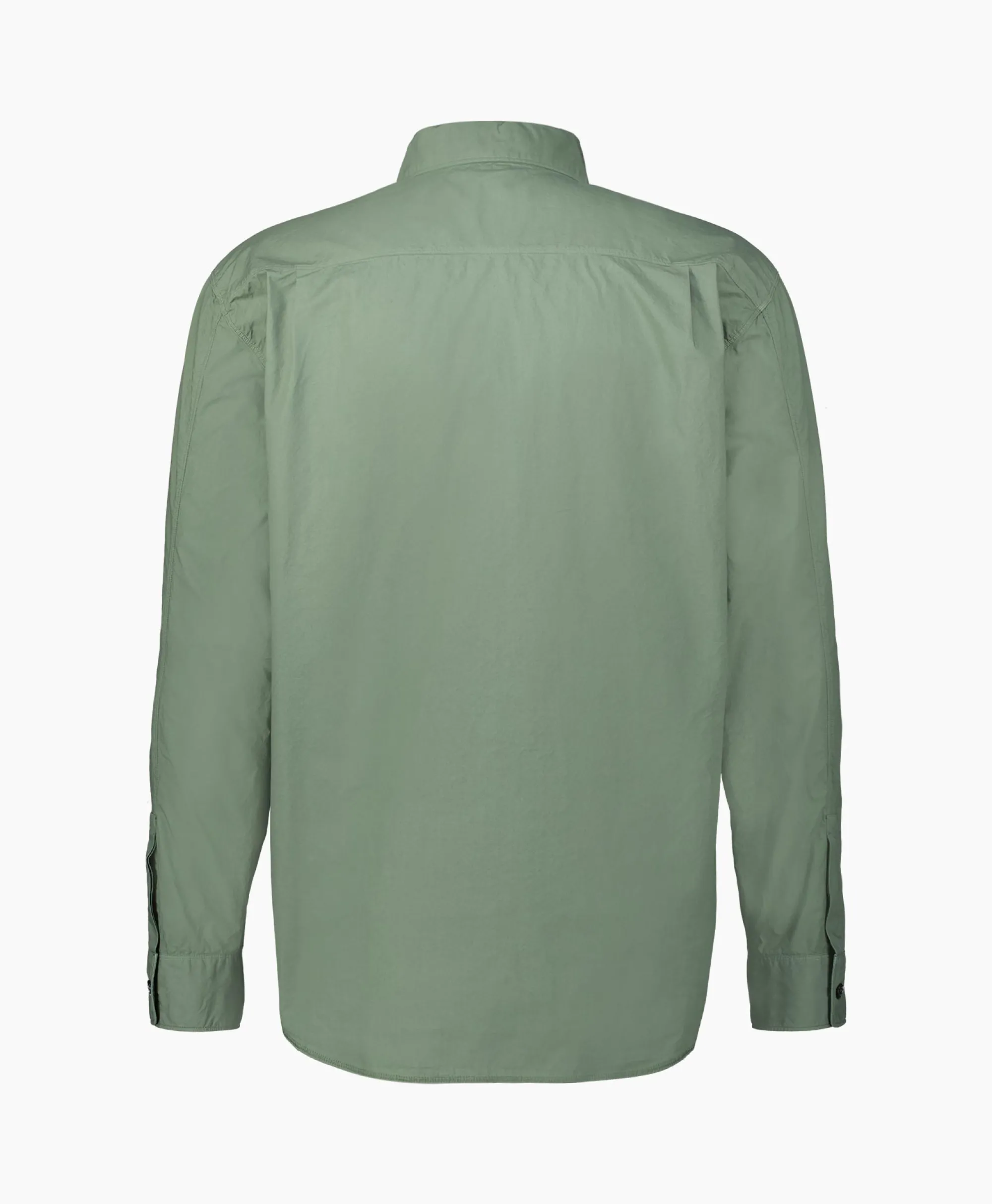 Stone Island Overshirt 11705 Bruin*Heren Jassen
