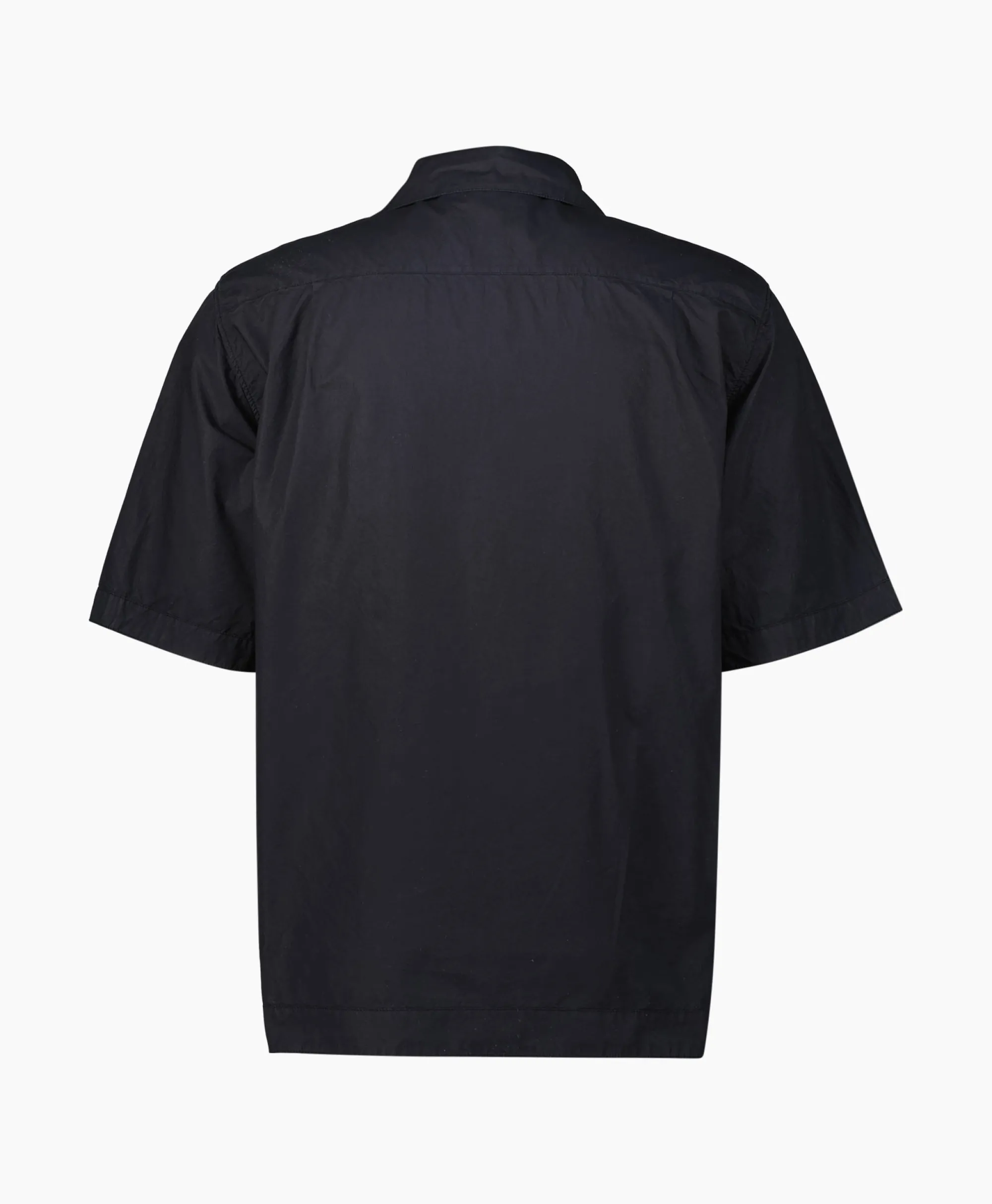 Stone Island Overshirt 11805 Donker Blauw*Heren Jassen