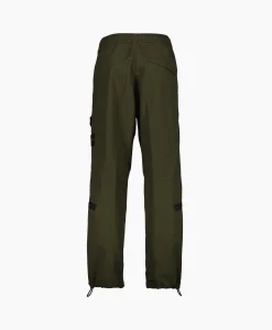 Stone Island Pantalon 31412 Groen*Heren Broeken