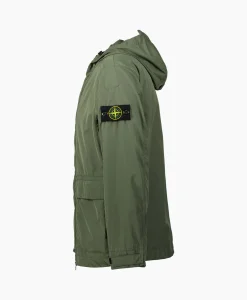 Stone Island Parka 41526 Bruin*Heren Jassen
